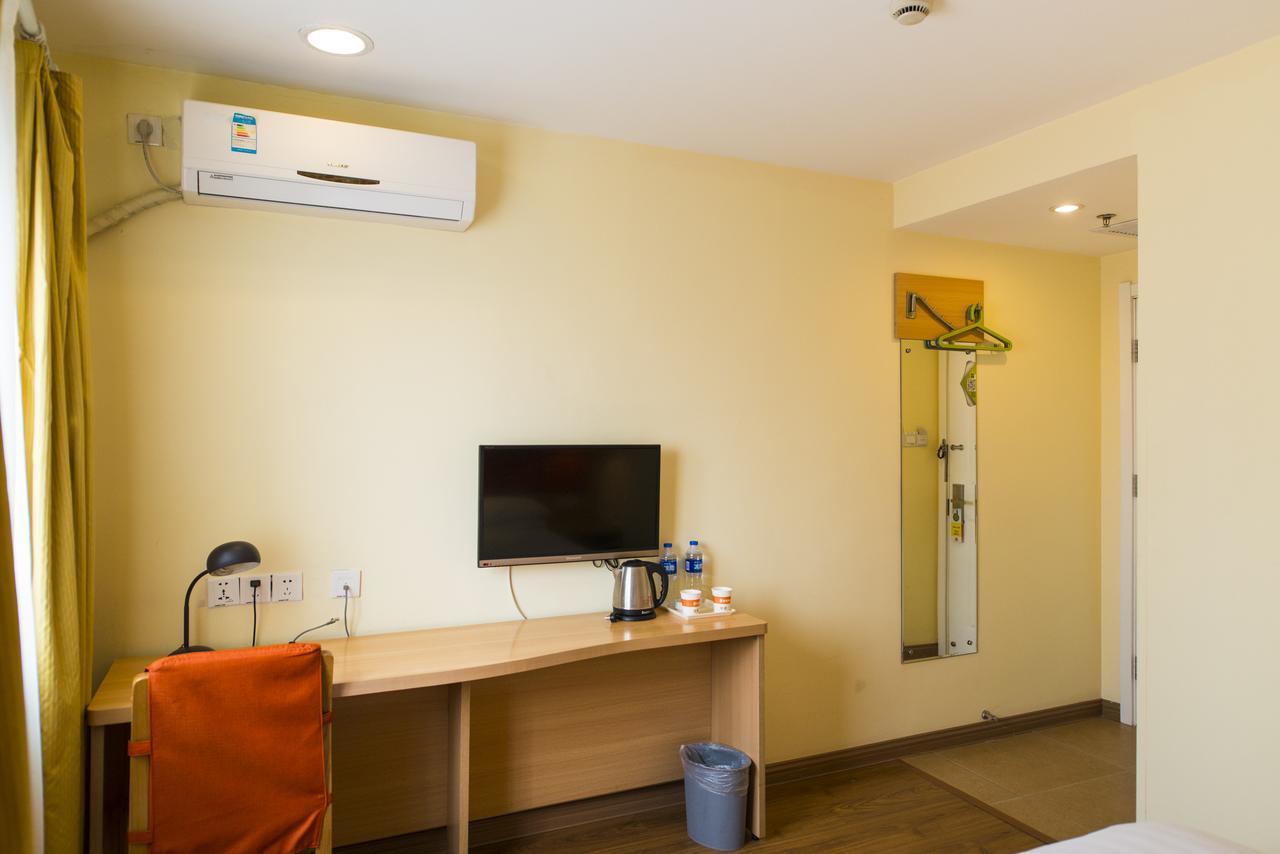 Home Inn Beijing International Exhibition Center Zuojiazhuang Extérieur photo