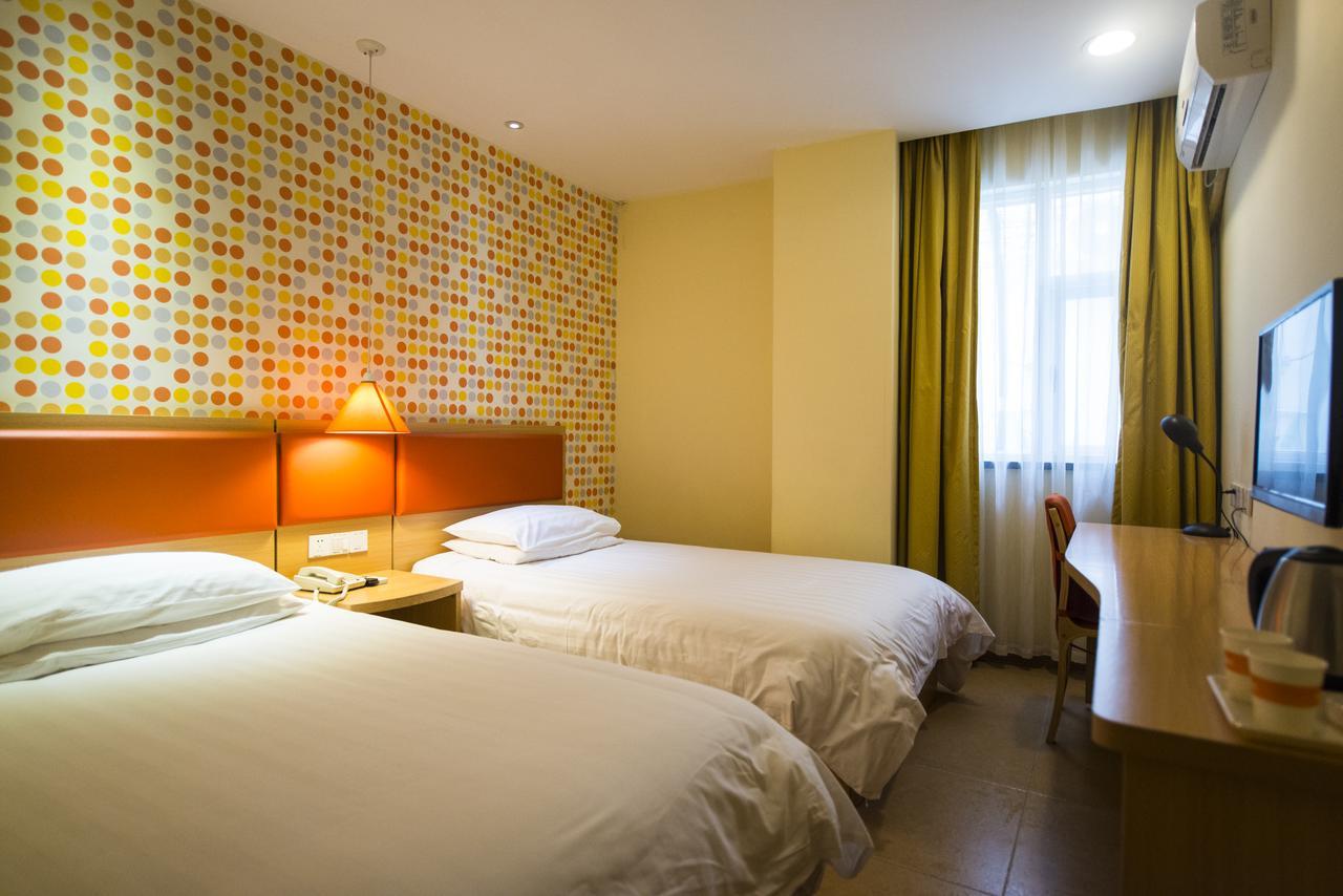 Home Inn Beijing International Exhibition Center Zuojiazhuang Extérieur photo