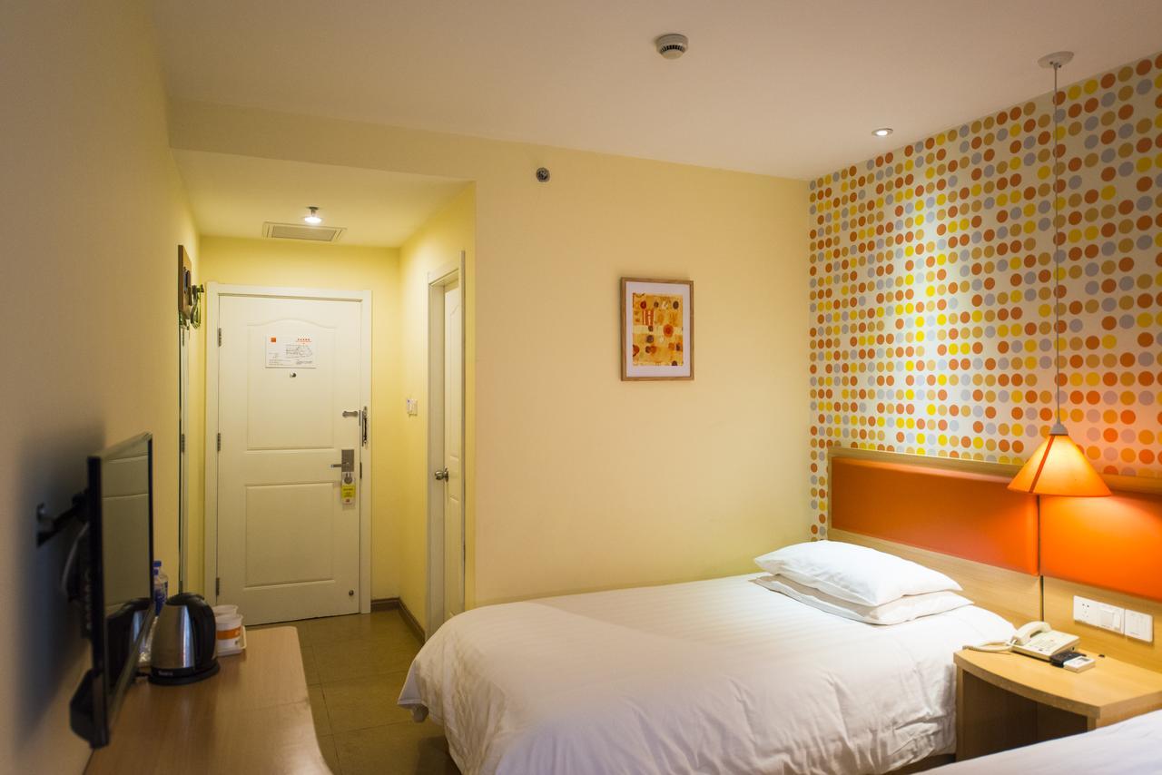 Home Inn Beijing International Exhibition Center Zuojiazhuang Extérieur photo