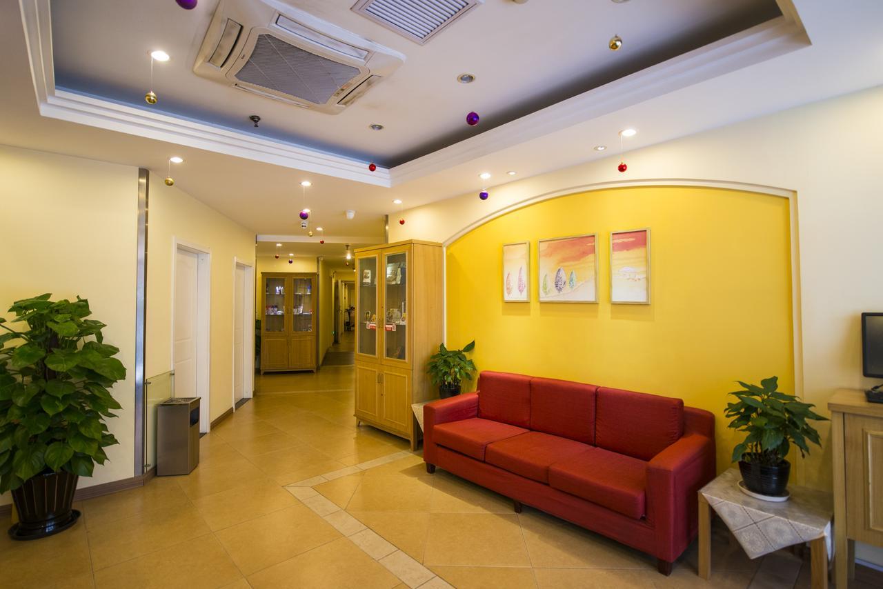 Home Inn Beijing International Exhibition Center Zuojiazhuang Extérieur photo