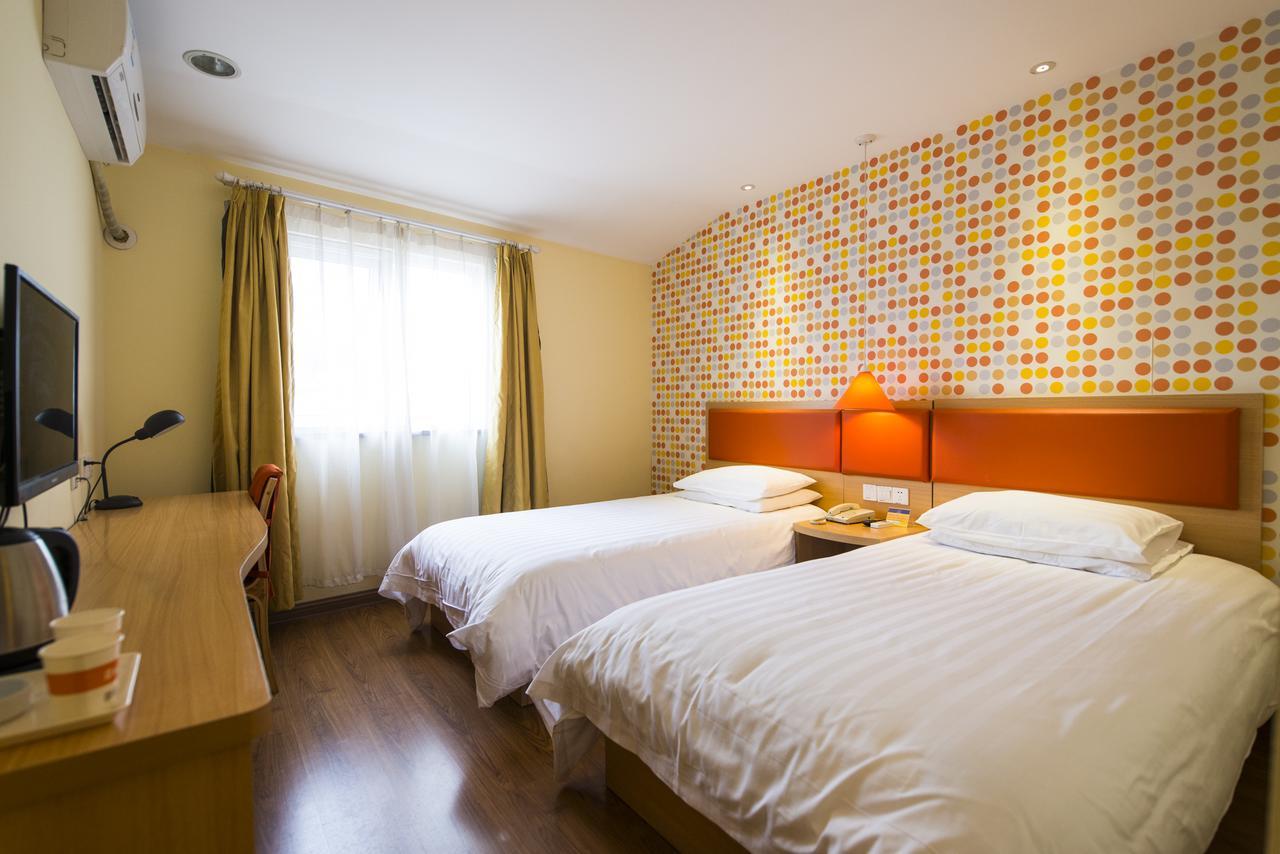 Home Inn Beijing International Exhibition Center Zuojiazhuang Extérieur photo