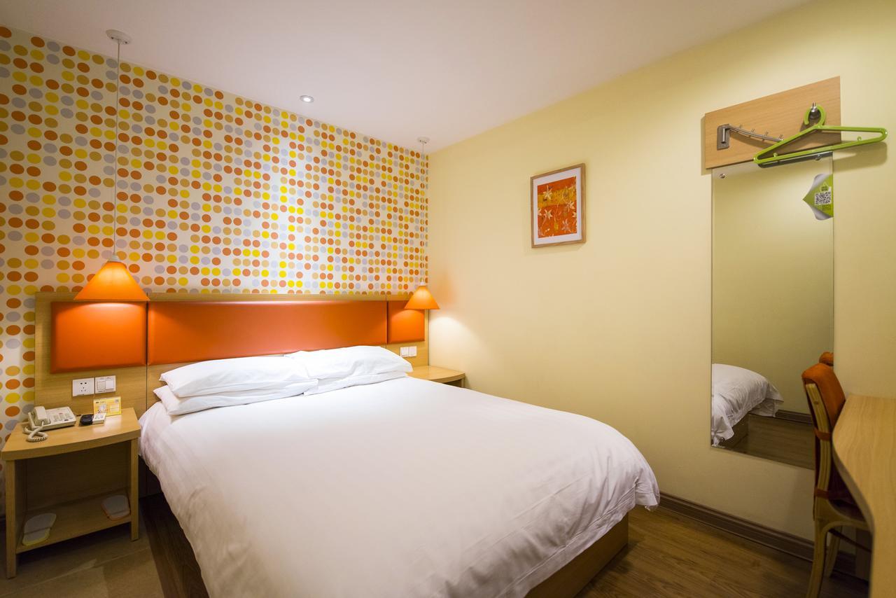 Home Inn Beijing International Exhibition Center Zuojiazhuang Extérieur photo