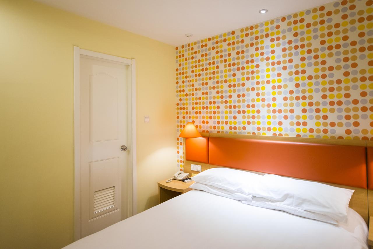 Home Inn Beijing International Exhibition Center Zuojiazhuang Extérieur photo